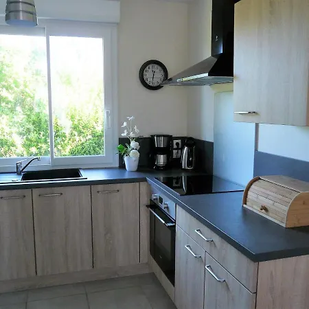 Charming With A Garden 600 M From The