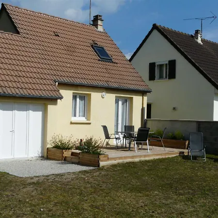 Charming With A Garden 600 M From The 4* Barneville-Carteret
